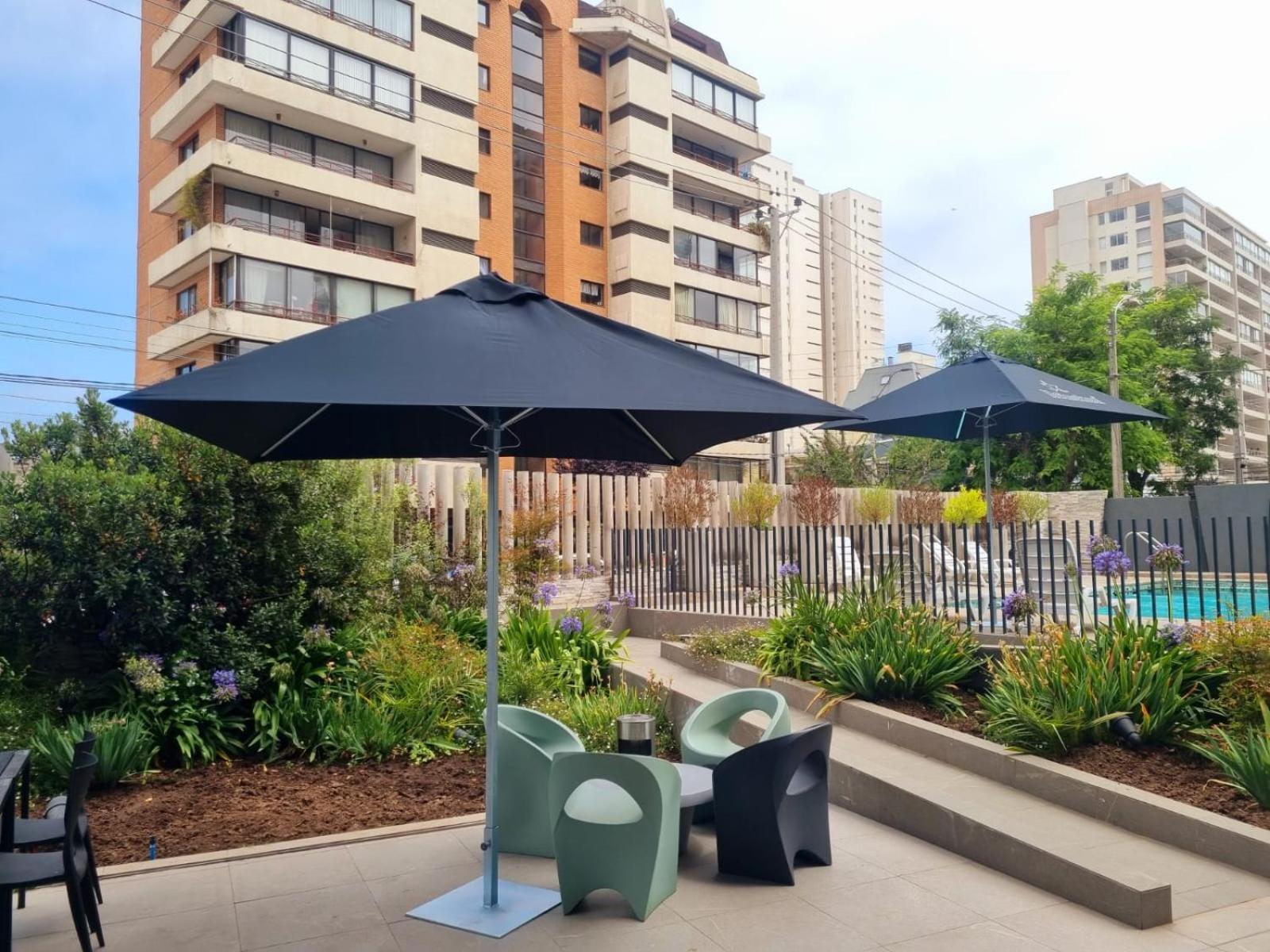 Hotel Diego De Almagro Vina Del Mar Exterior foto