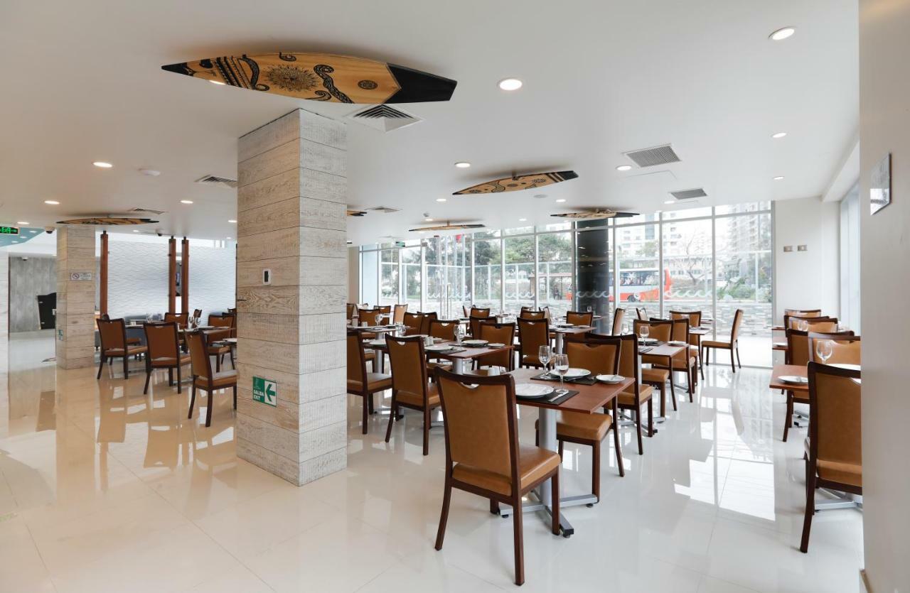 Hotel Diego De Almagro Vina Del Mar Exterior foto